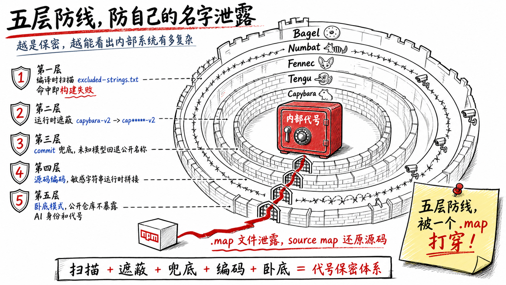 5-五层防御